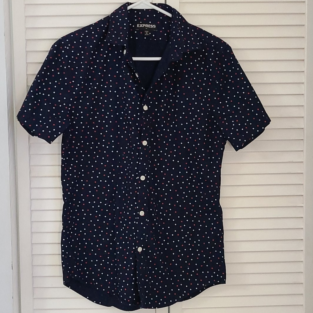 Button down Express Shirt